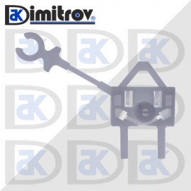 Щипка стъклоповдигач Fiat Doblo